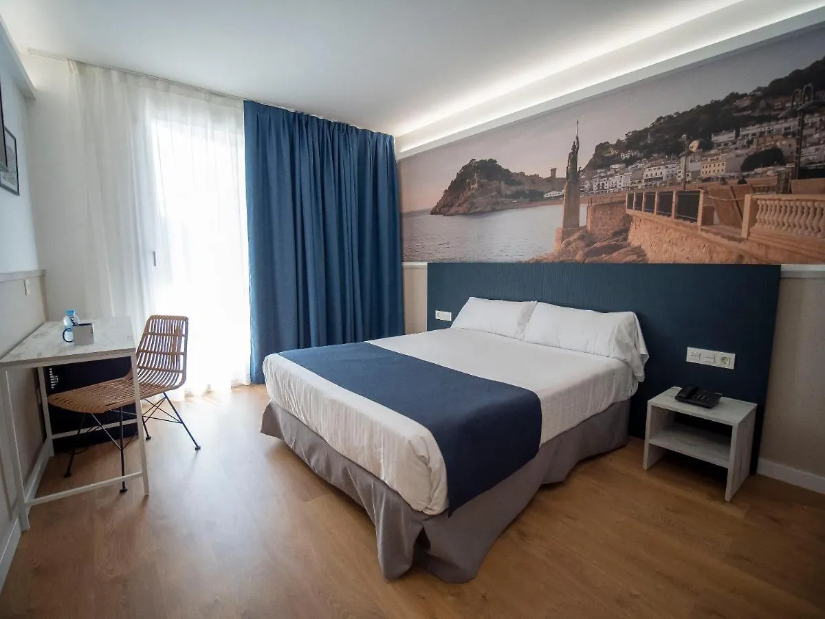 Hotel Don Juan Tossa Tossa de Mar Spain