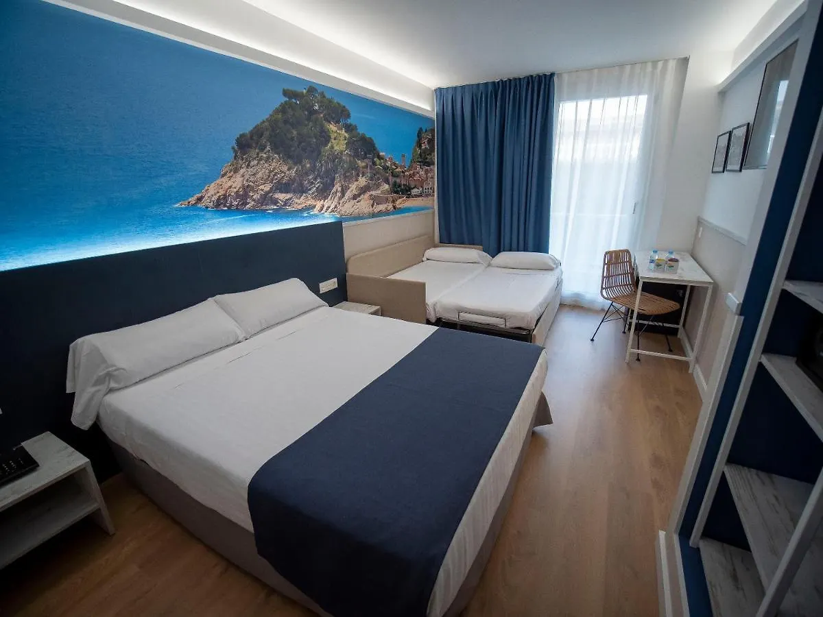 Hotel Don Juan Tossa Tossa de Mar