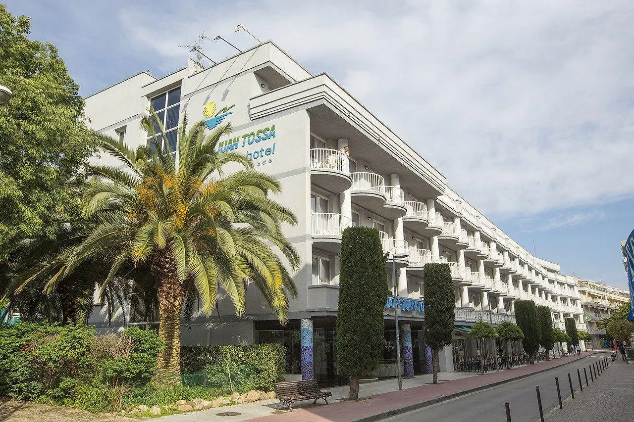 Hotel Don Juan Tossa Tossa de Mar Spain
