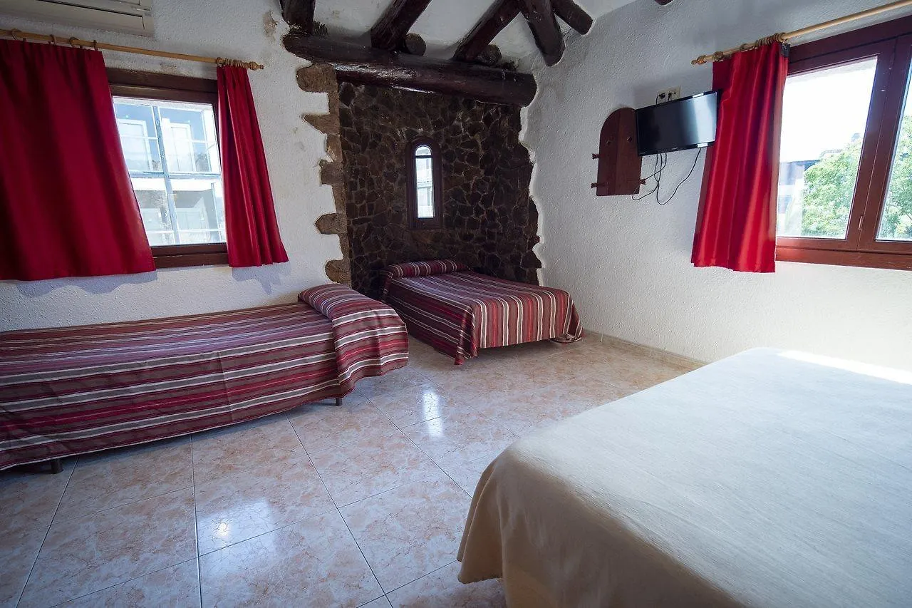 Hotel Don Juan Tossa Tossa de Mar 4*,