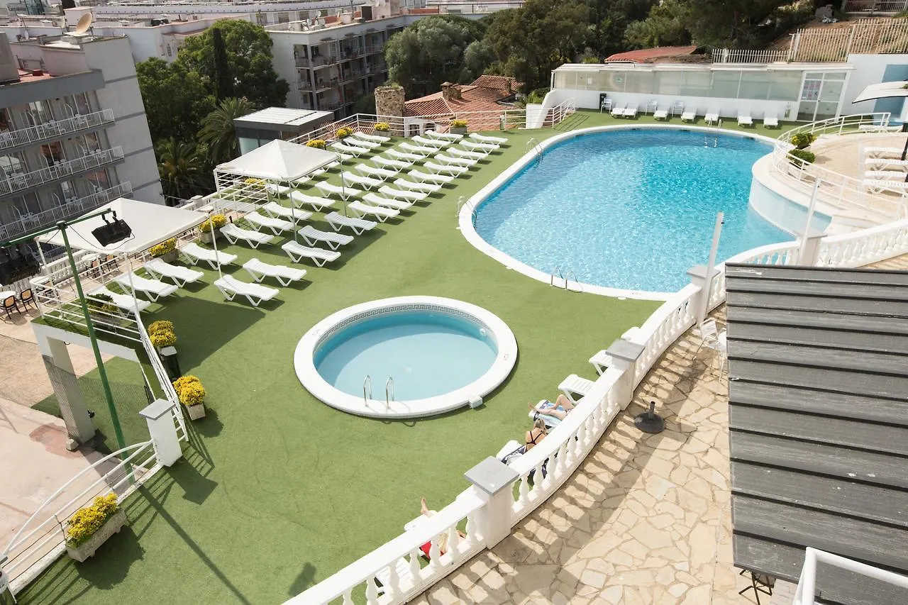 Hotel Don Juan Tossa Tossa de Mar 4*,