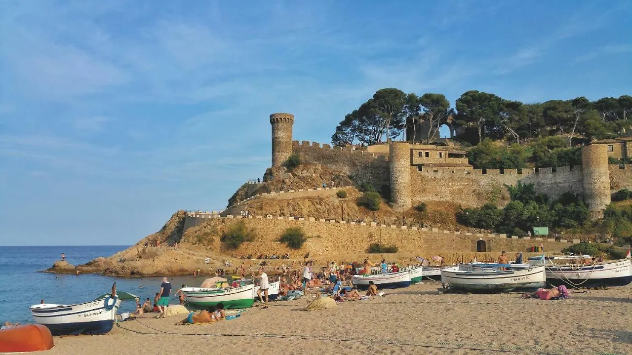 Hotel Don Juan Tossa Tossa de Mar 4*,  Spain