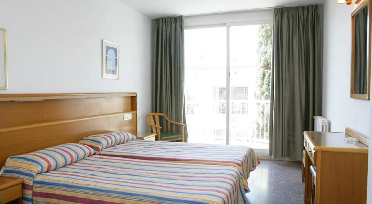 Hotel Don Juan Tossa トッサ・デ・マール