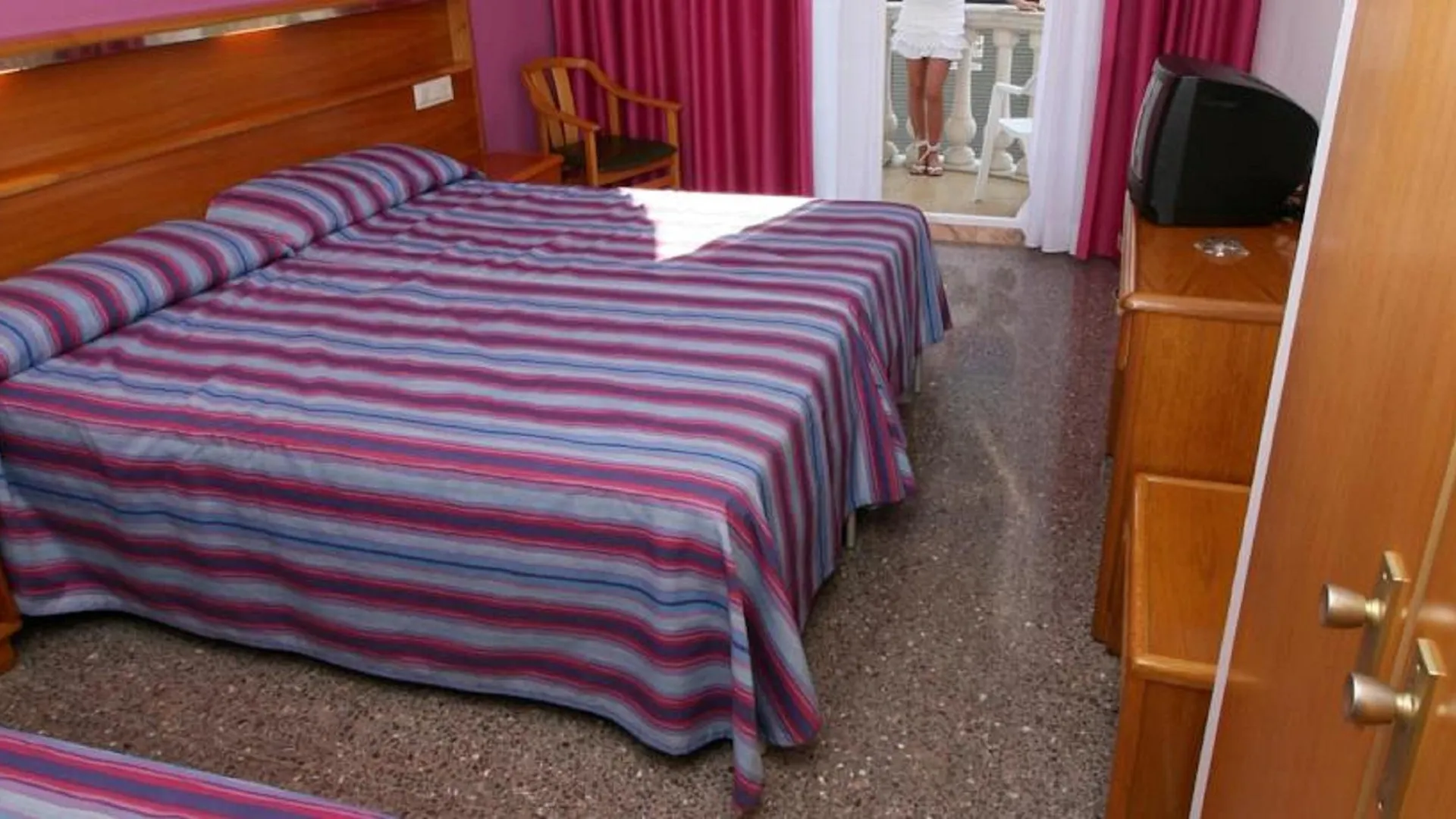 Hotel Don Juan Tossa トッサ・デ・マール スペイン