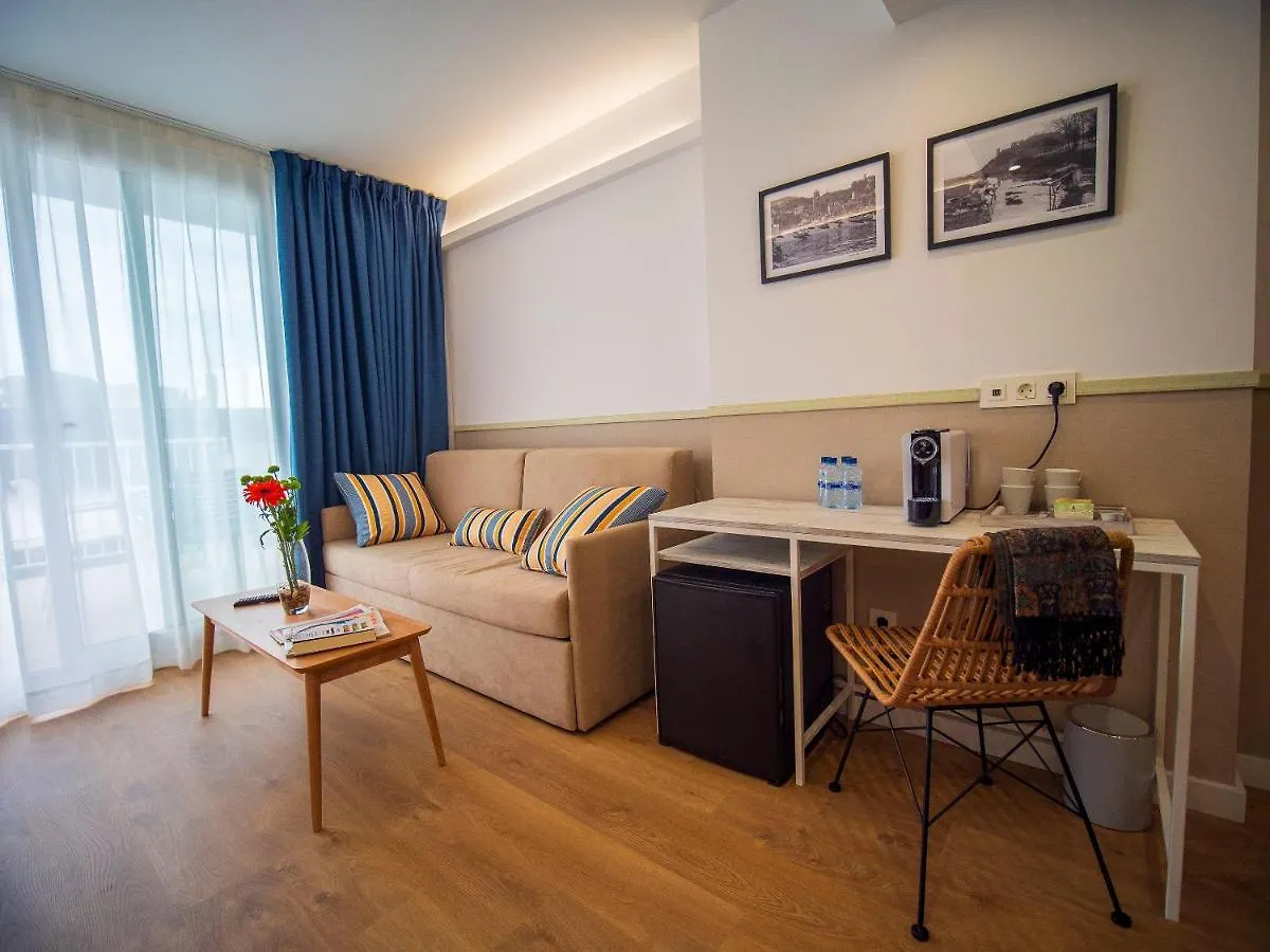 Hotel Don Juan Tossa トッサ・デ・マール