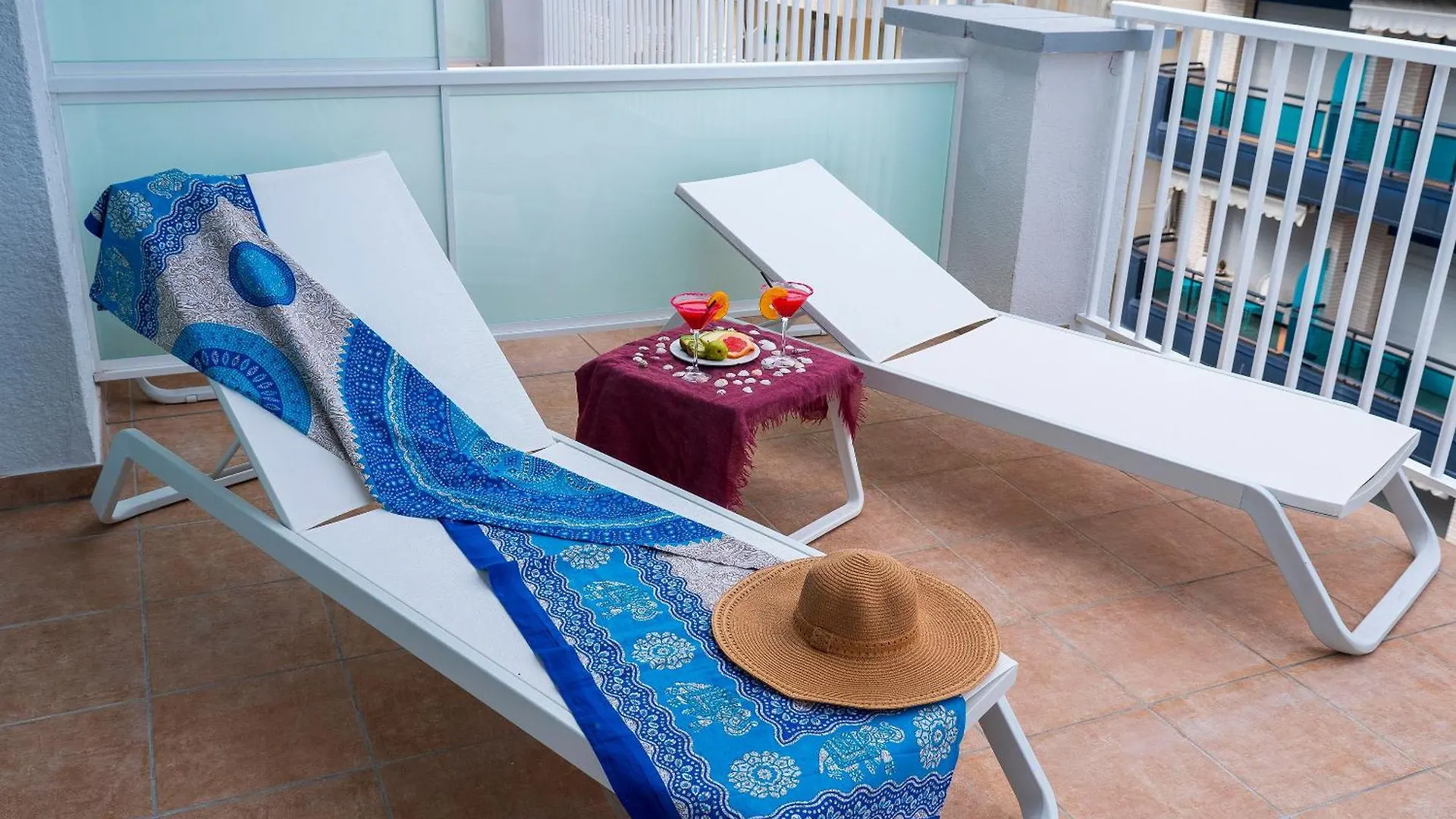 Hotel Don Juan Tossa トッサ・デ・マール