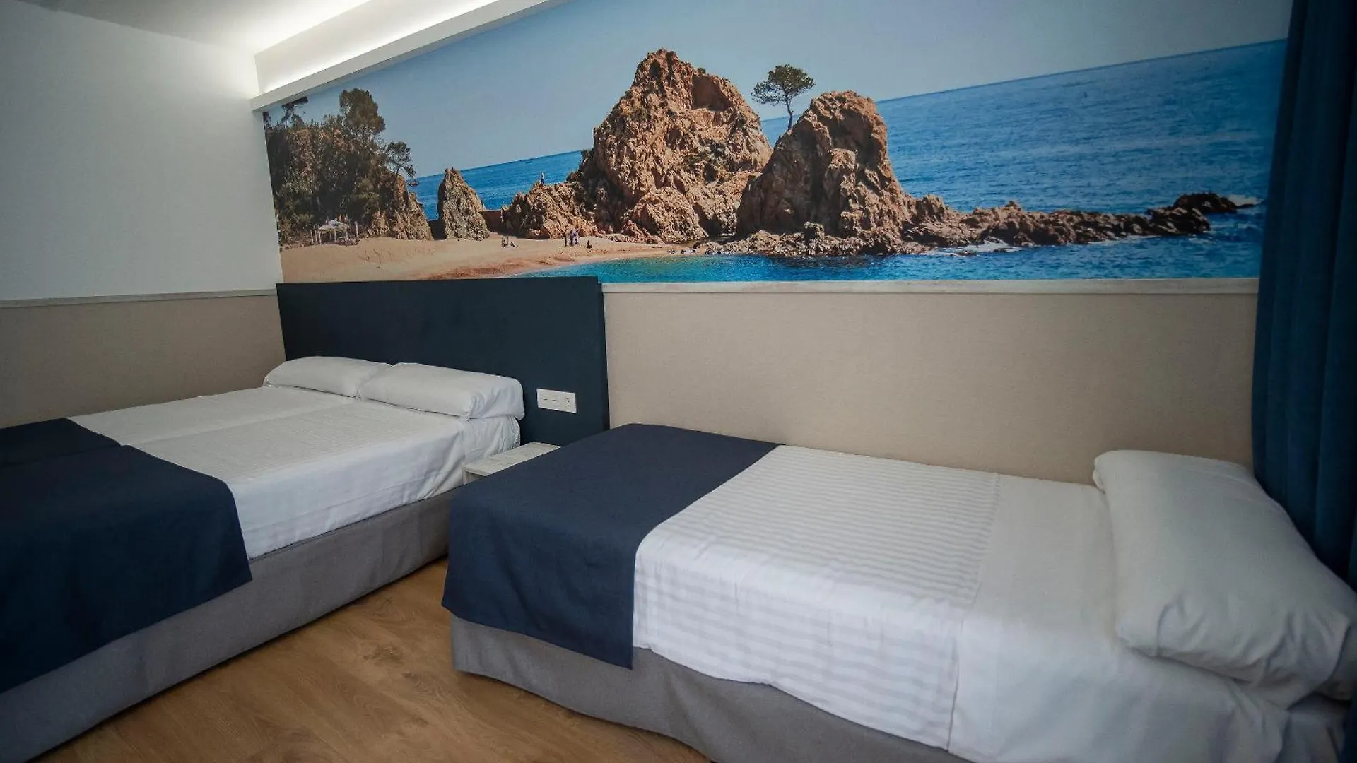 Hotel Don Juan Tossa トッサ・デ・マール