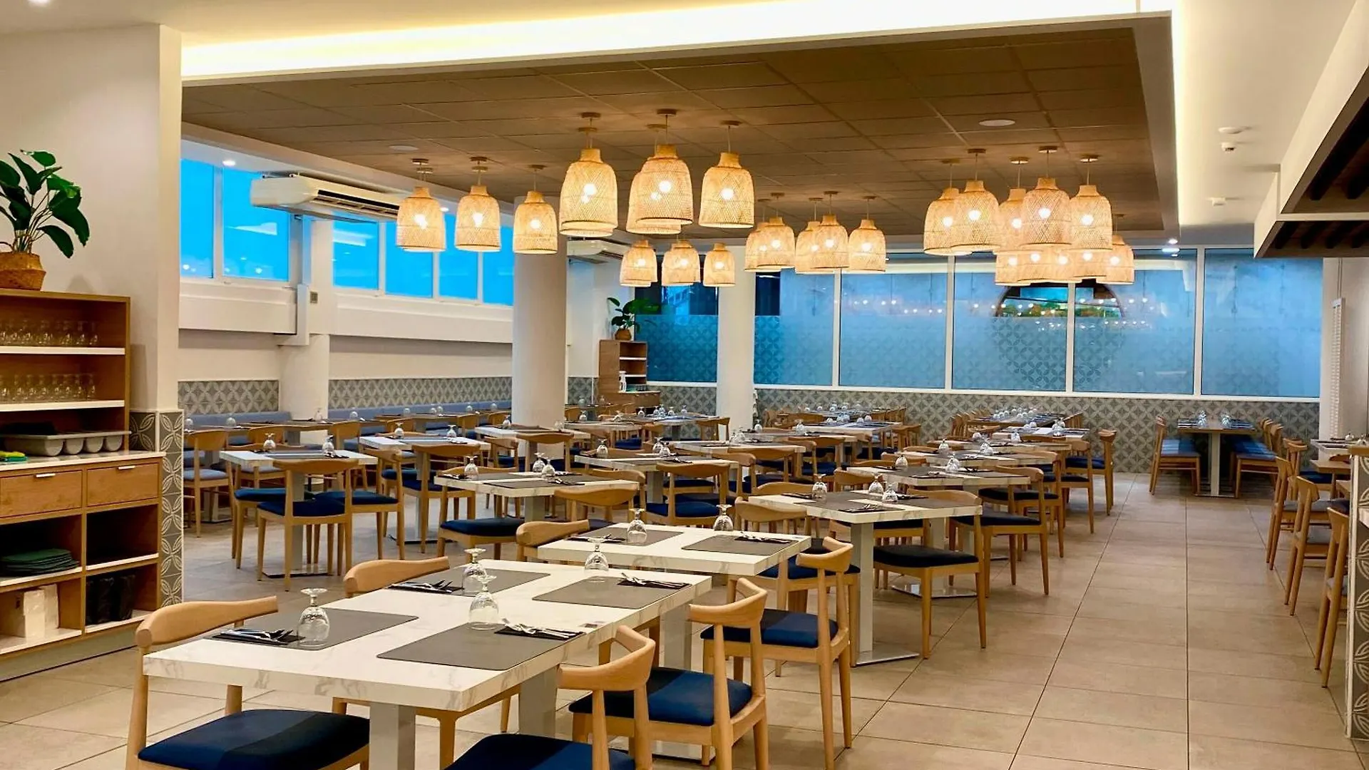 Hotel Don Juan Tossa トッサ・デ・マール スペイン