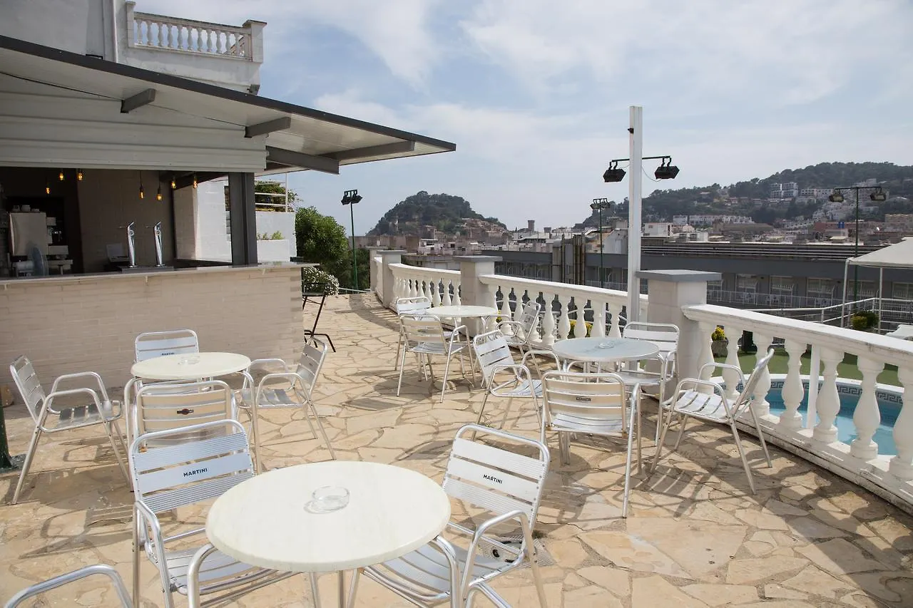 ****  Hotel Don Juan Tossa トッサ・デ・マール スペイン