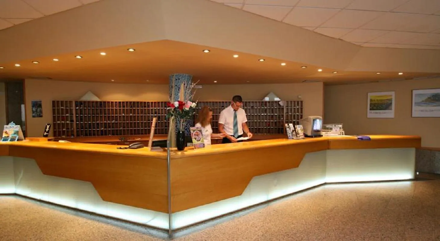**** 酒店 唐璜托萨酒店 滨海托萨 西班牙